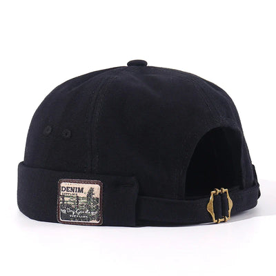 L’atelier D’amélie™ |Casquette Docker Vintage