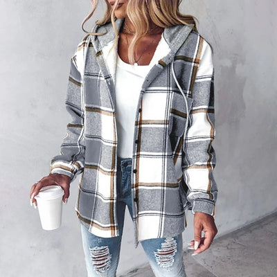 Veste élégante et chaleureuse Isabella
