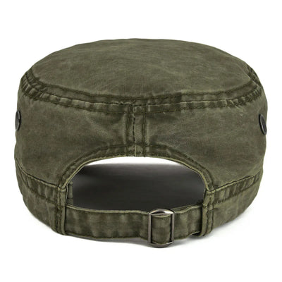 L’atelier D’amélie™ | Casquette Vintage Robuste