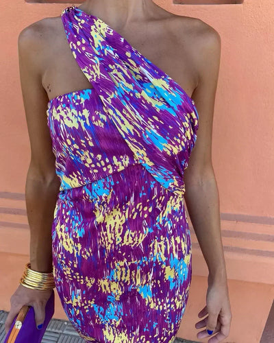 Irmgardi – Robe midi élégante