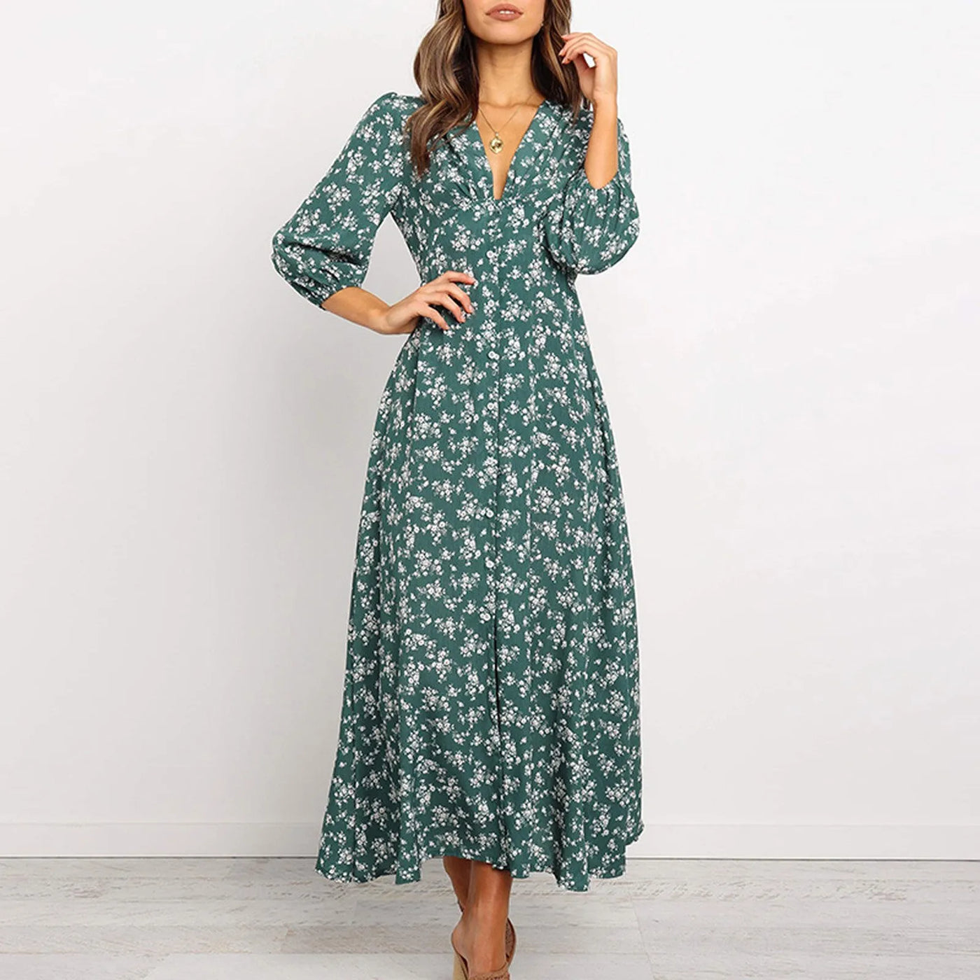 Melina | Robe Boho qui caresse votre féminité