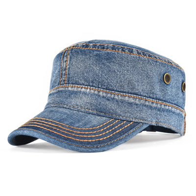 L’atelier D’amélie™ | Casquette Vintage Robuste