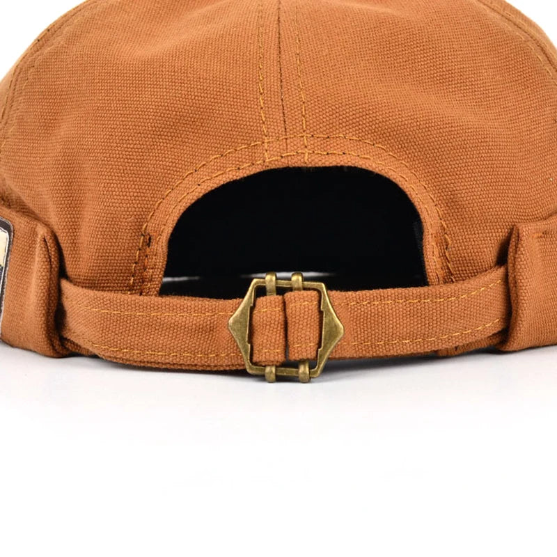 L’atelier D’amélie™ |Casquette Docker Vintage