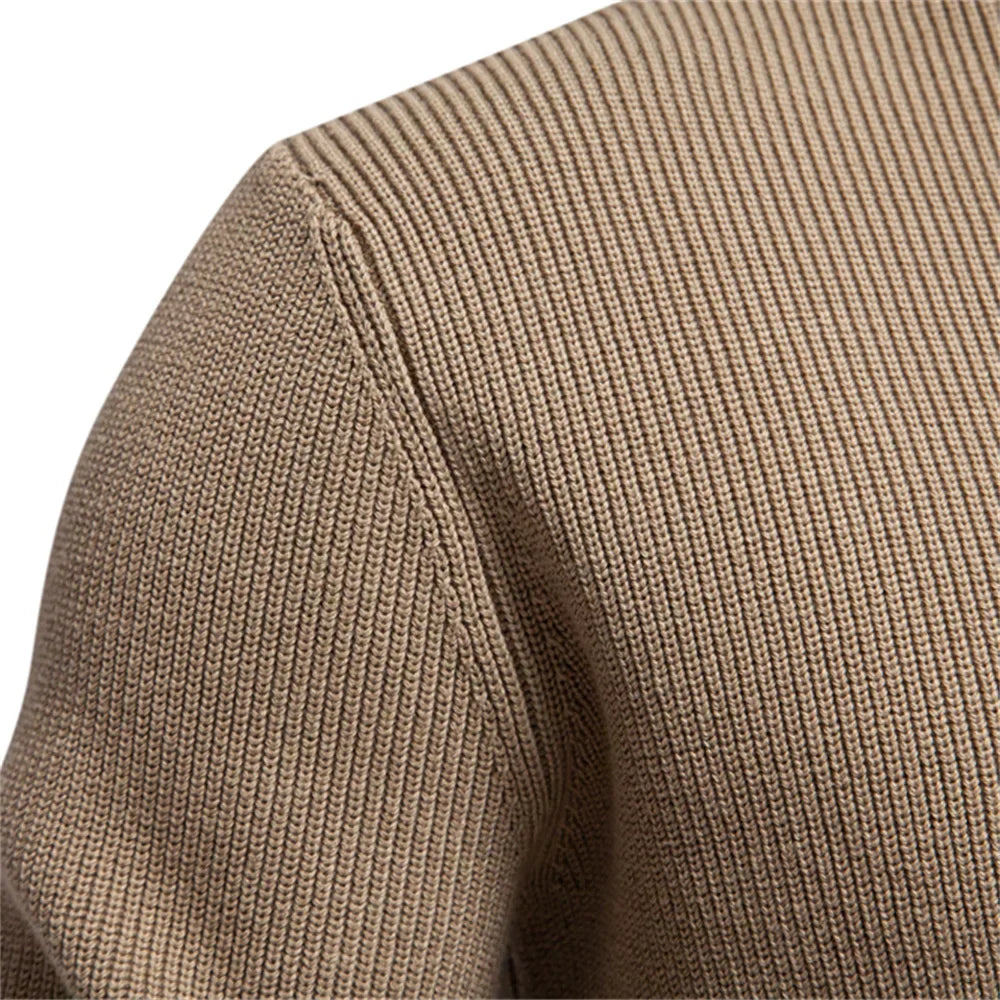 Lilian™ | Pull pour hommes avec design à boutons