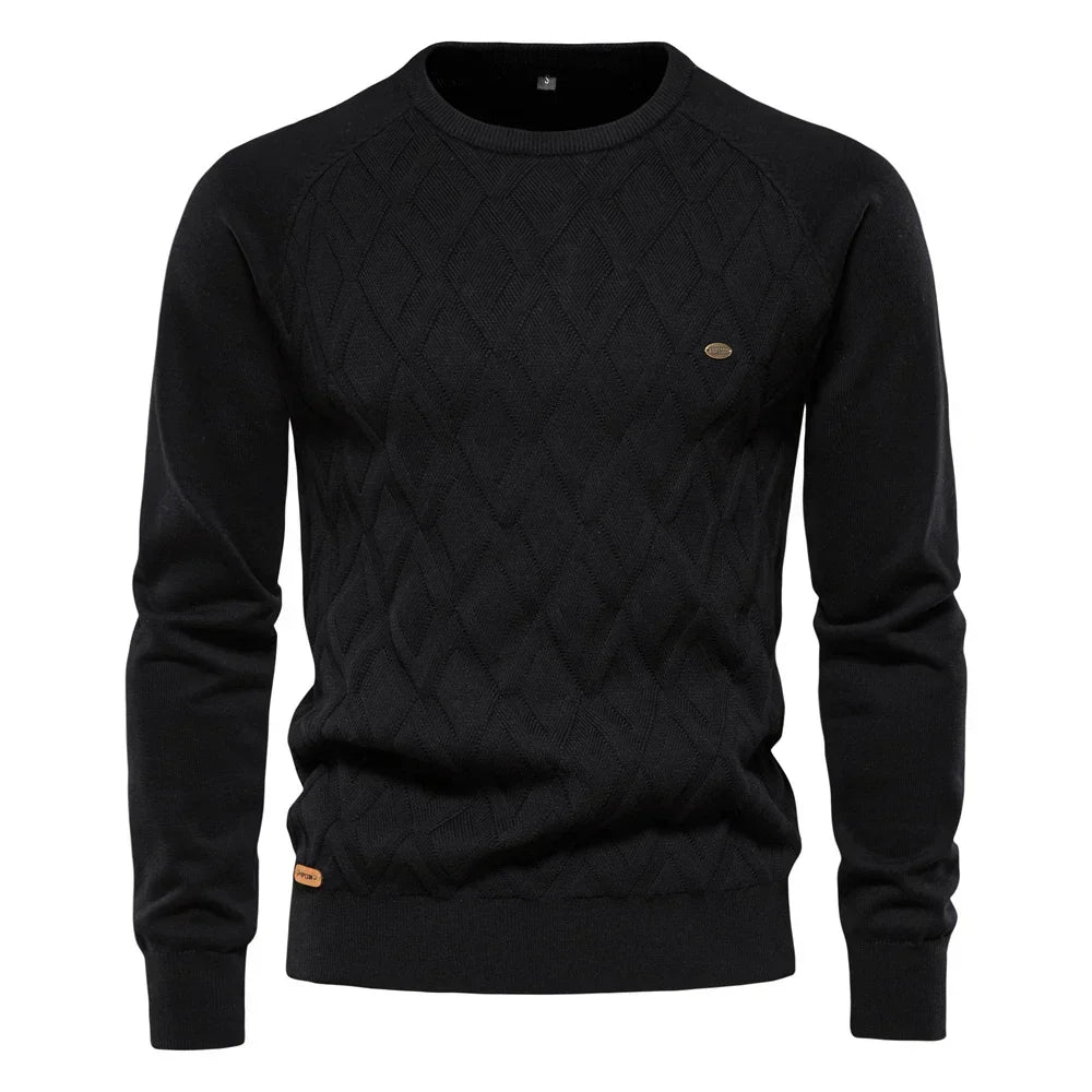 Neal™ | Pull à carreaux pour hommes