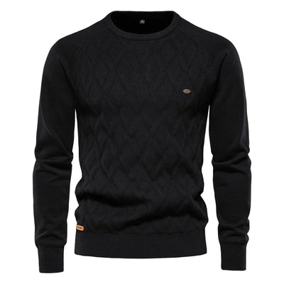 Neal™ | Pull à carreaux pour hommes