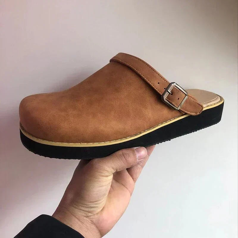 Michèle™ | Chaussures Orthopédiques Élégantes et Confortables