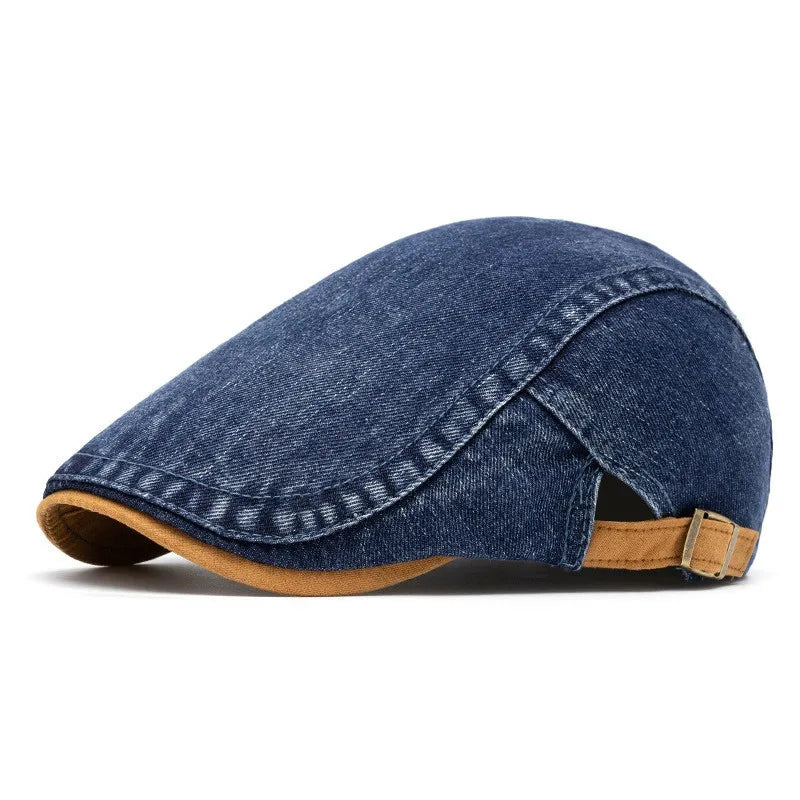 L’atelier D’amélie™ | Casquette Vintage Réglable
