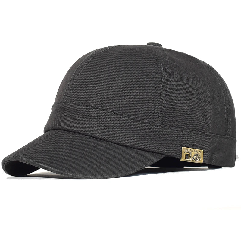 L’atelier D’amélie™ | Casquette en Coton pour Hommes