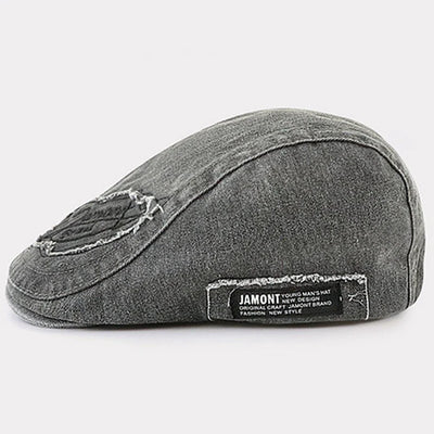 L’atelier D’amélie™ | Casquette en Denim