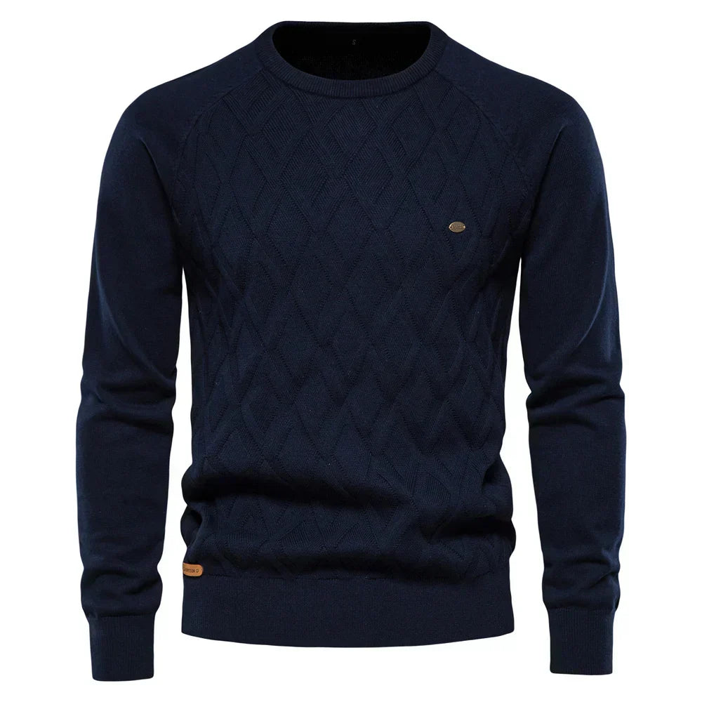 Neal™ | Pull à carreaux pour hommes
