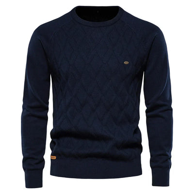 Neal™ | Pull à carreaux pour hommes