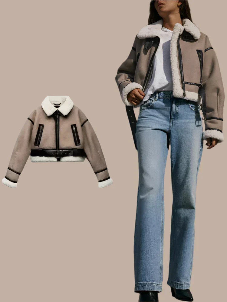 Chloé™ | Giacca di tendenza