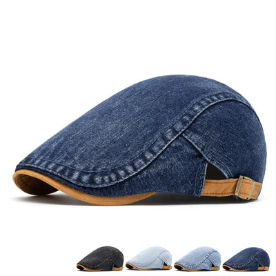 L’atelier D’amélie™ | Casquette Vintage Réglable