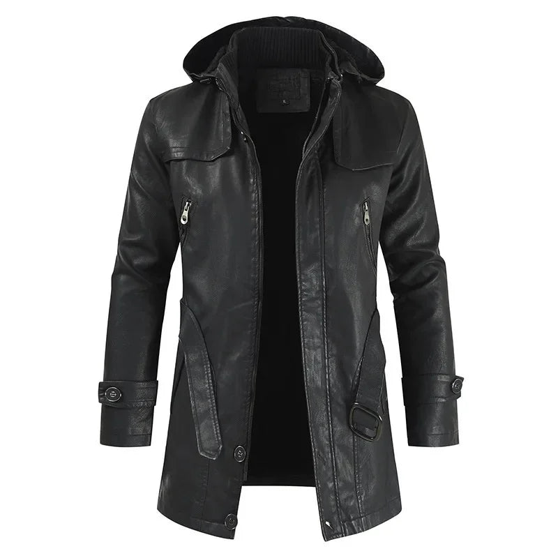 Noah™ | Manteau avec capuche amovible