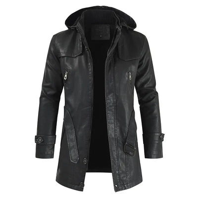 Noah™ | Manteau avec capuche amovible