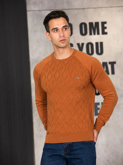 Neal™ | Pull à carreaux pour hommes