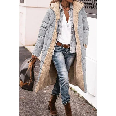Jezebel | Manteau D'hiver Chic