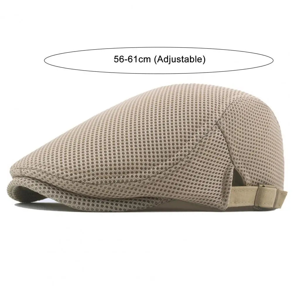 L’atelier D’amélie™ | Casquette Homme Respirante