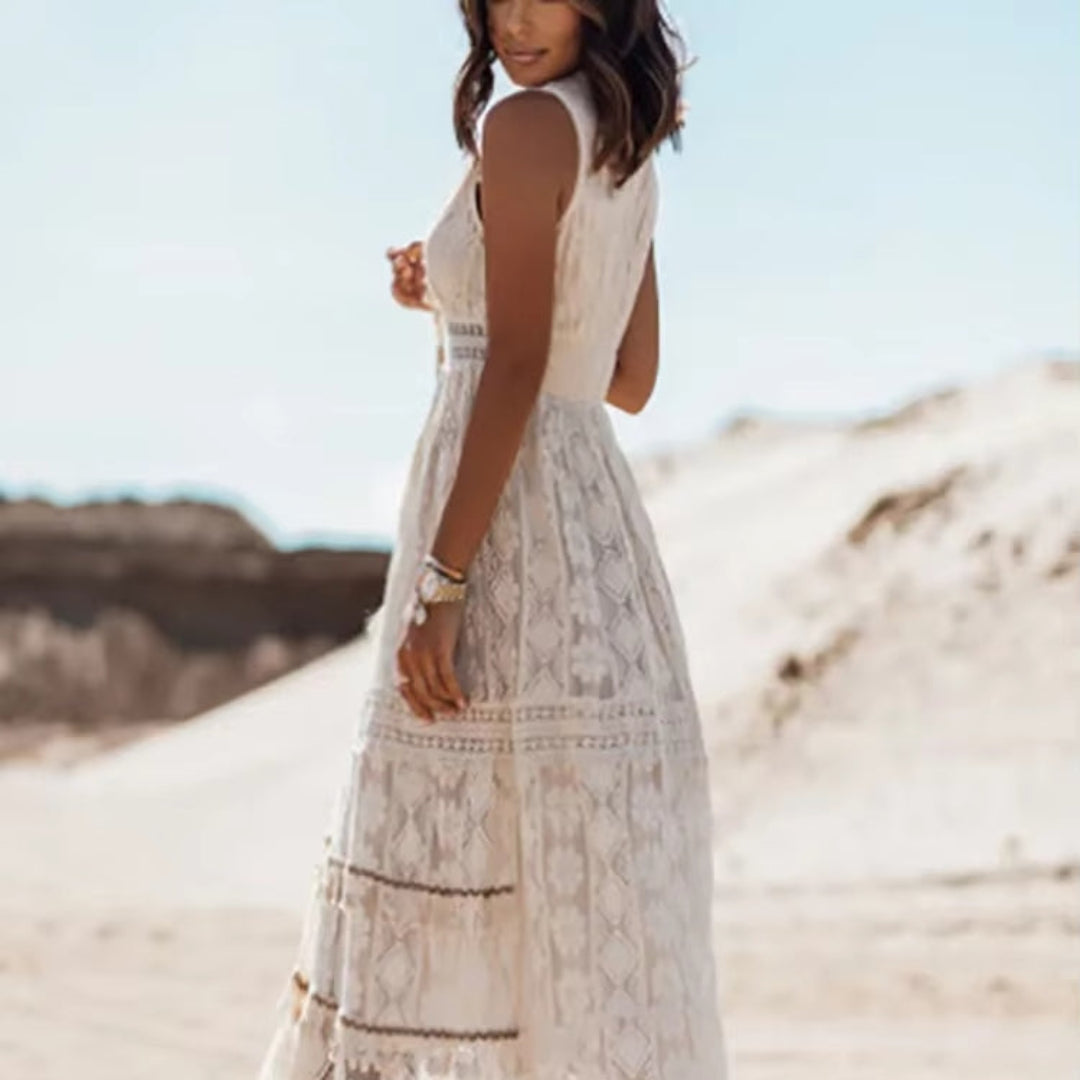 Wijnanda™ | Robe Bohème de Luxe
