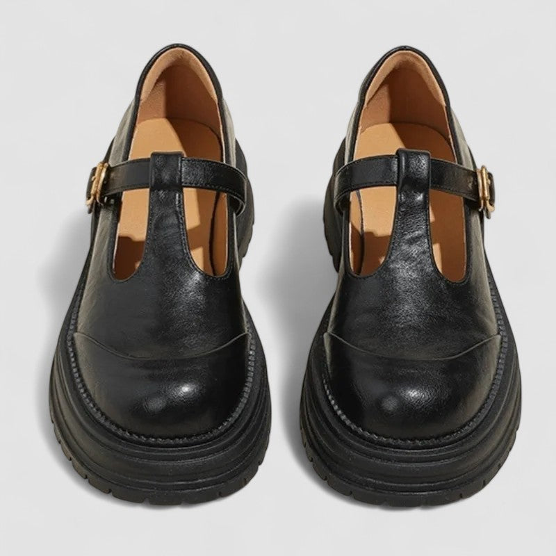 Luna - Chaussures Orthopédiques Mary Jane