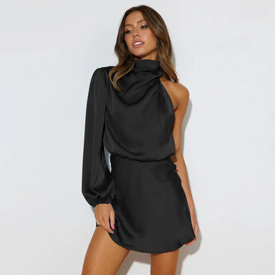 Nova | Robe Torsadée Audacieuse