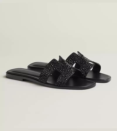 Maéva | Sandale Chic et Luxueuse