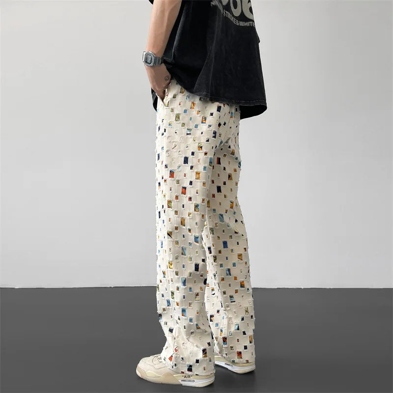 Mosaic™ - Pantalon Ajusté