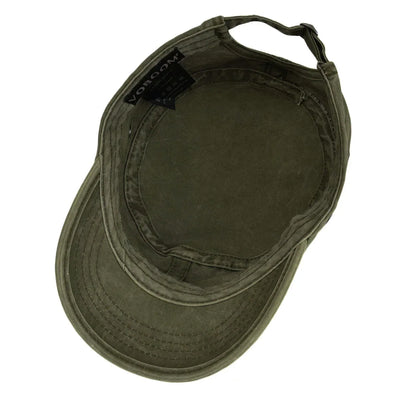 L’atelier D’amélie™ | Casquette Vintage Robuste