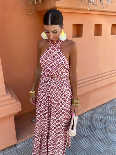 Raffaella™ | Robe à Épaules Dégagées