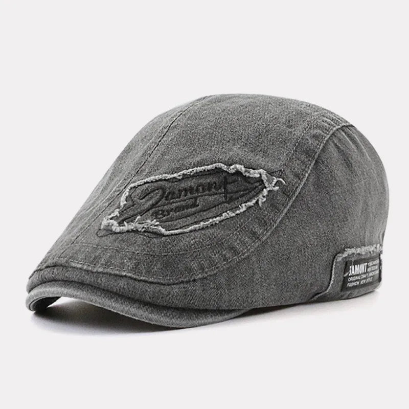 L’atelier D’amélie™ | Casquette en Denim