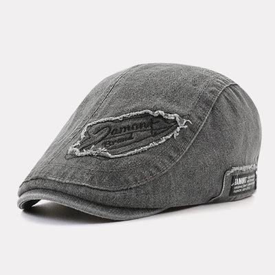 L’atelier D’amélie™ | Casquette en Denim