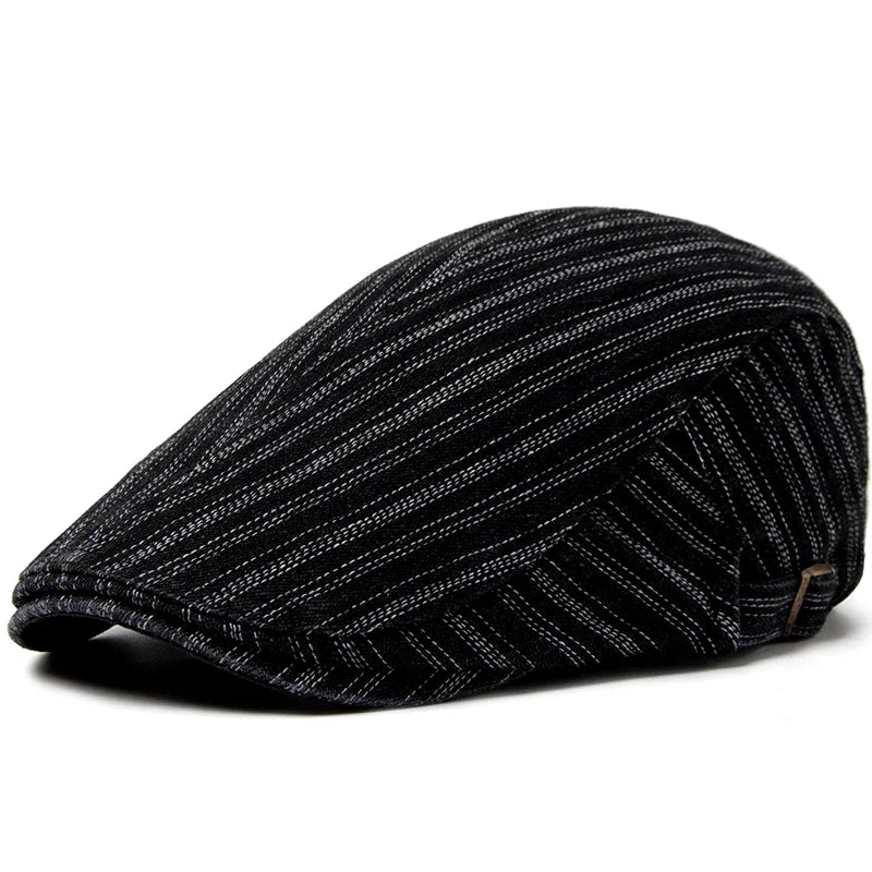 L’atelier D’amélie™ | Casquette Élégante pour Hommes