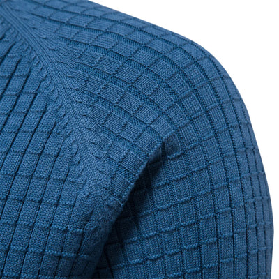 Xavier™ | Pull à motif écossais