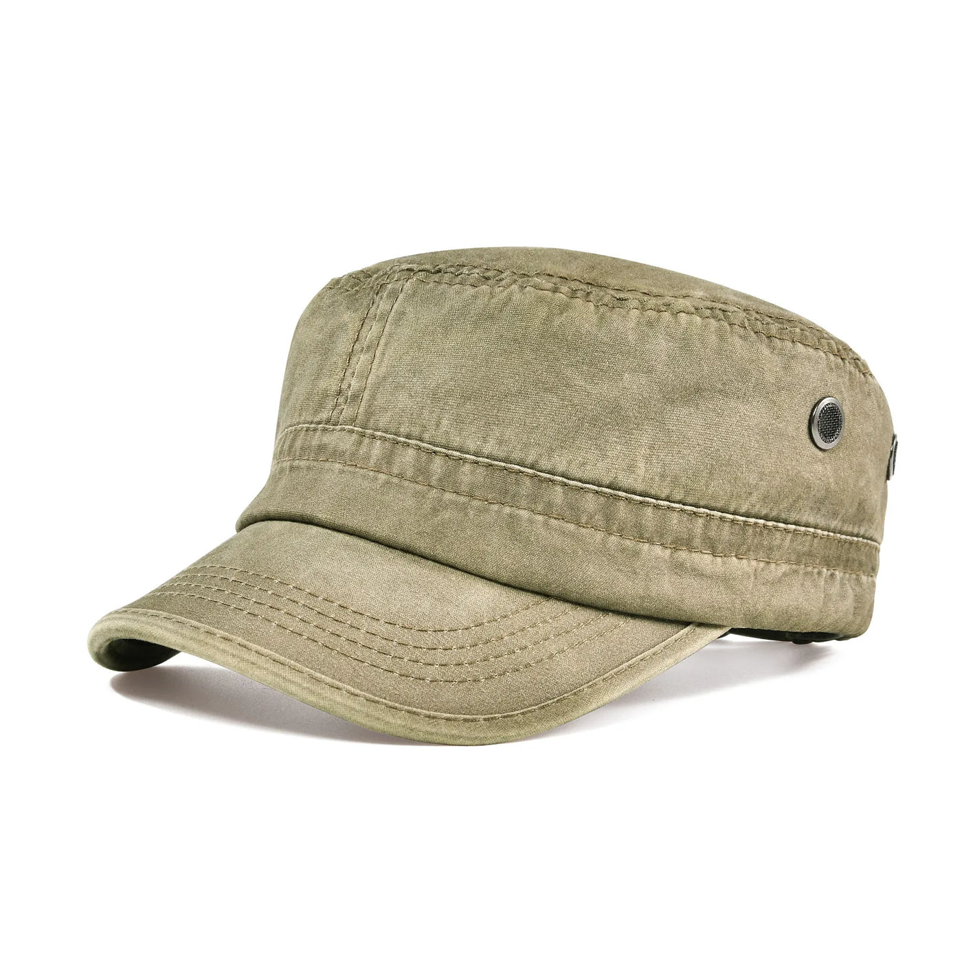 L’atelier D’amélie™ | Casquette Vintage Robuste