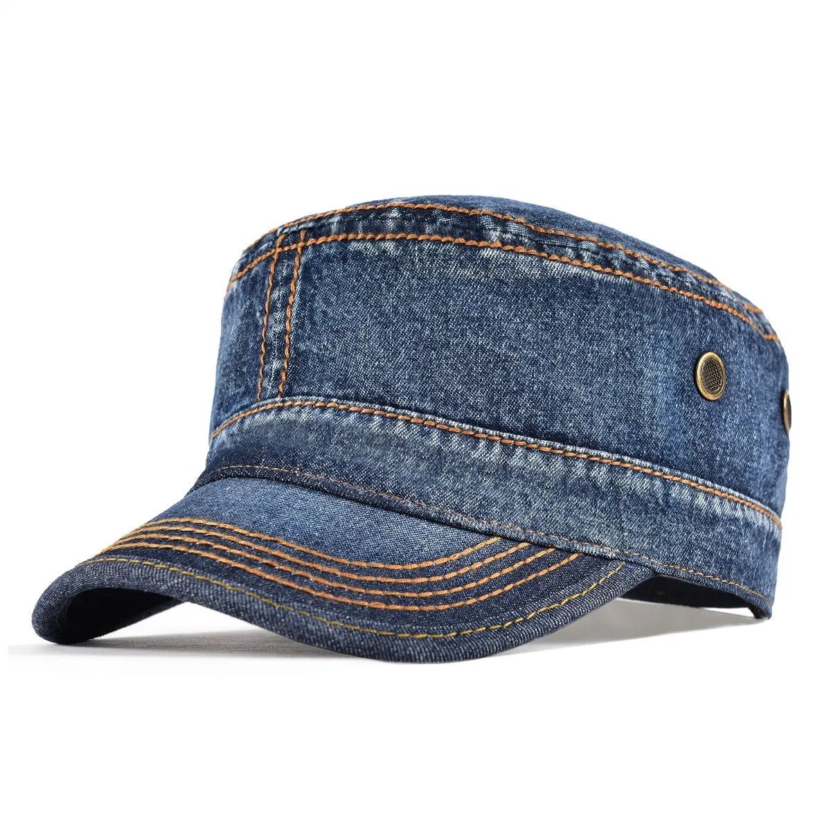 L’atelier D’amélie™ | Casquette Vintage Robuste