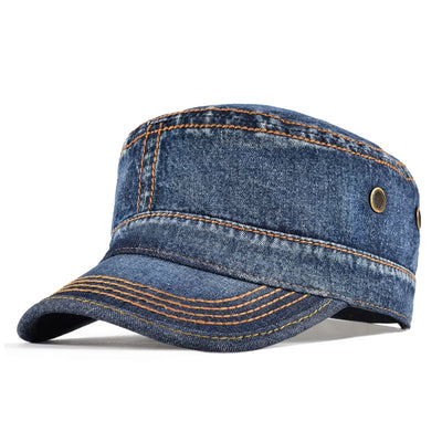 L’atelier D’amélie™ | Casquette Vintage Robuste
