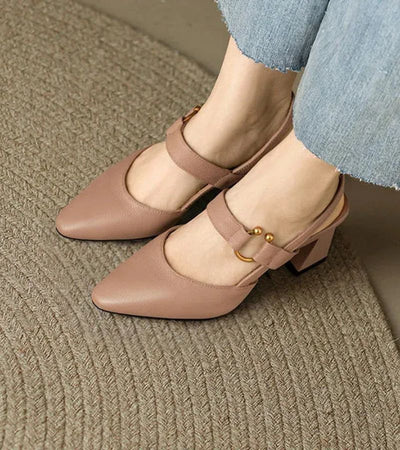 DIVINA | TALONS ORTHOPÉDIQUES CONFORTABLES