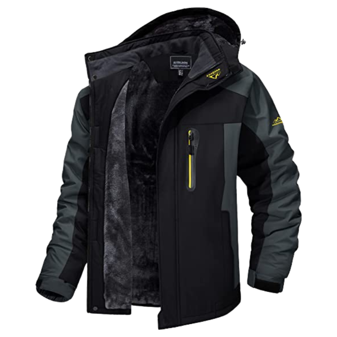 VESTE COUPE-VENT ET IMPERMÉABLE - EXTÉRIEUR