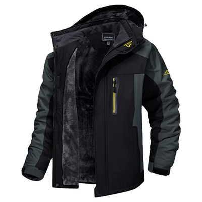 VESTE COUPE-VENT ET IMPERMÉABLE - EXTÉRIEUR