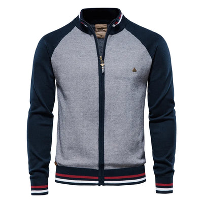 Amélie | Cardigan pour hommes Premium