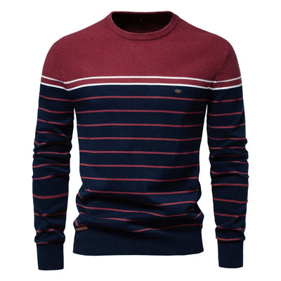 Harrison™ | Pull rayé pour hommes