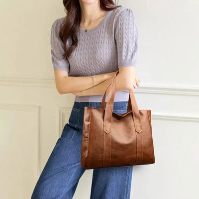 Sienna | Élégante Sac à Bandoulière Minimaliste