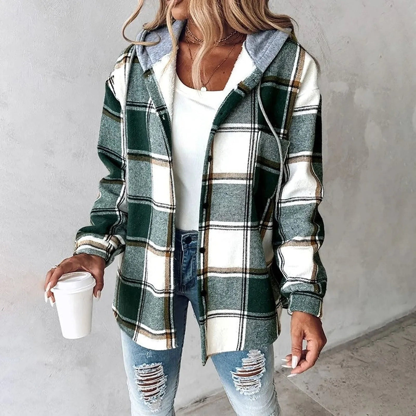 Veste élégante et chaleureuse Isabella
