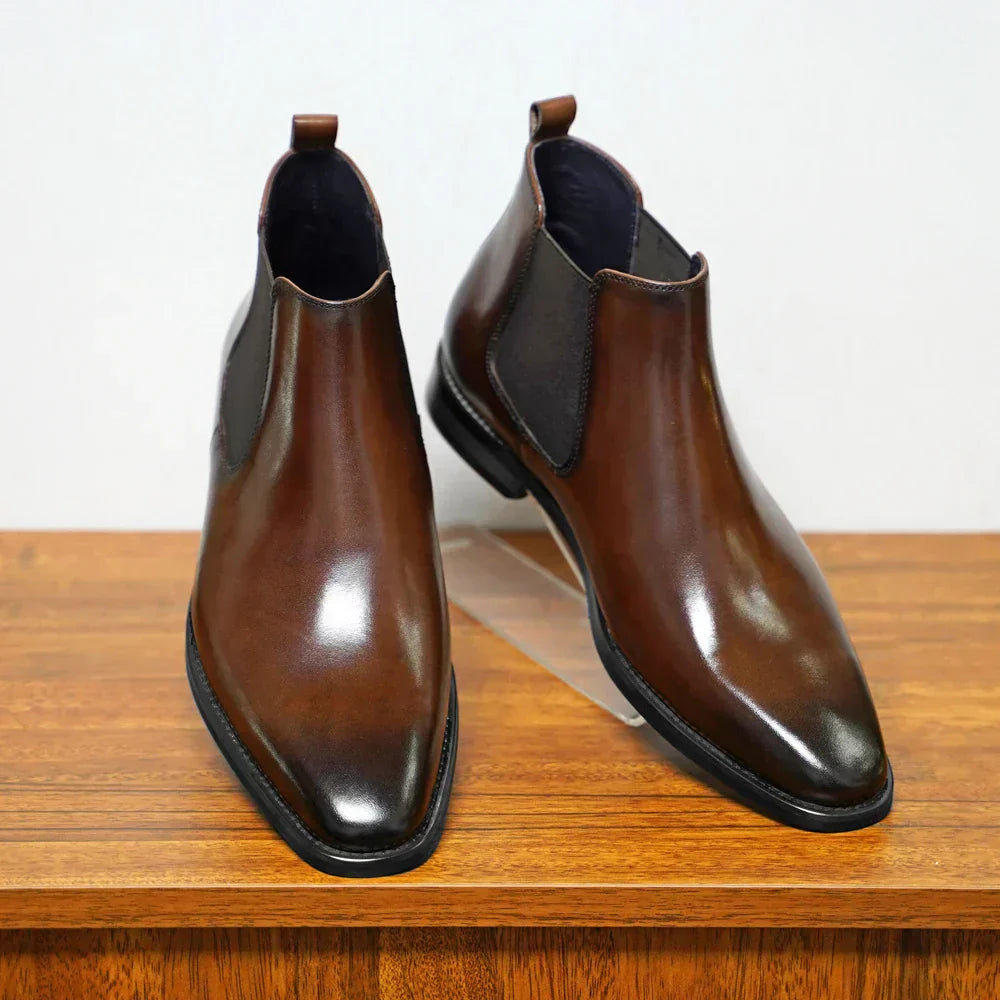 Craig™ | Bottines Chelsea élégantes