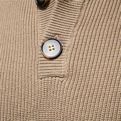 Lilian™ | Pull pour hommes avec design à boutons