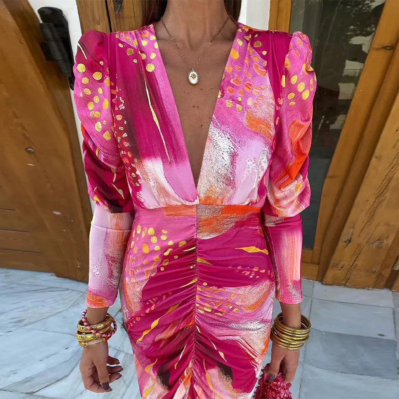 Emilia™ | Robe maxi pour femmes