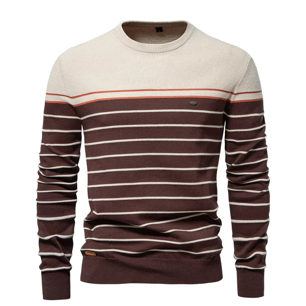 Harrison™ | Pull rayé pour hommes