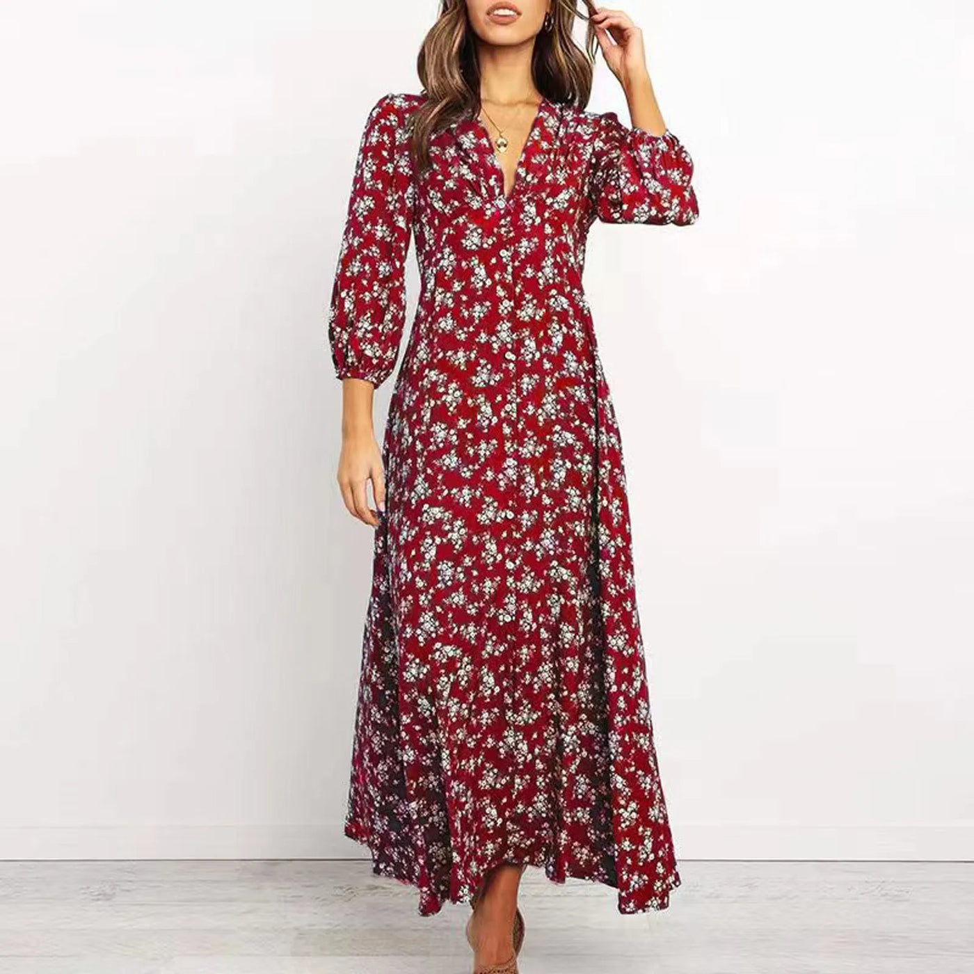 Melina | Robe Boho qui caresse votre féminité