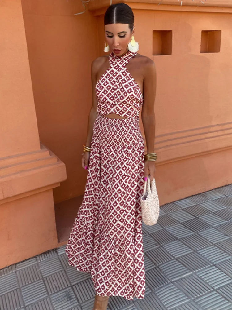 Raffaella™ | Robe à Épaules Dégagées